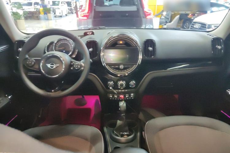 Used MINI Countryman 2018 1.5T COOPER Special Edition
