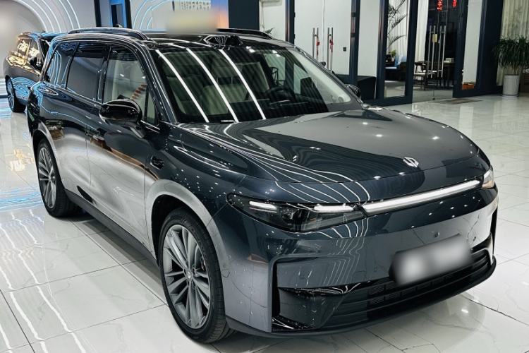 Used Leapmotor C16 2024 Range-Extended 200 LiDAR Edition