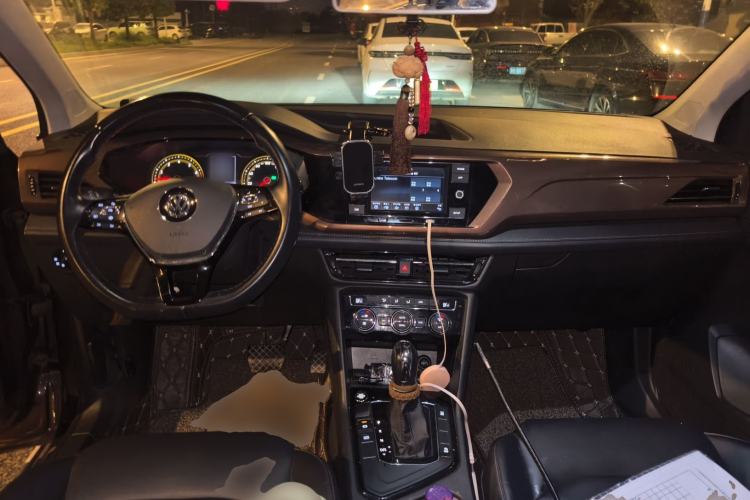 Used Volkswagen Tharu 2019 280TSI Two-Wheel Drive Comfort Edition China V Standard
