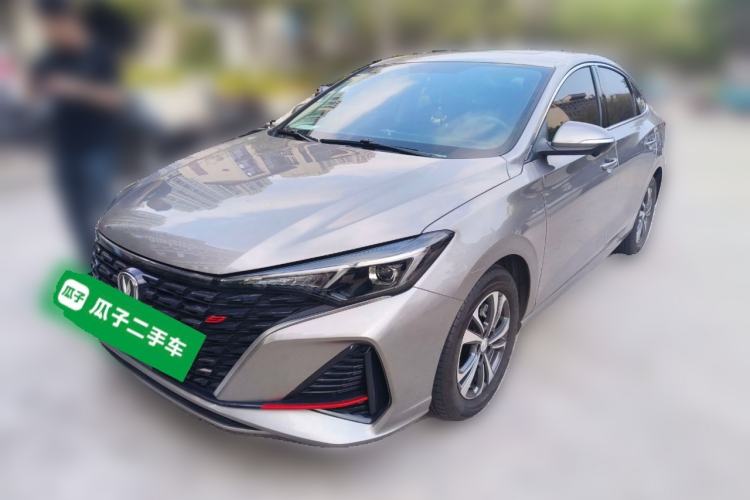 Used CHANGAN Eado 2022 PLUS Blue Whale NE 1.4T GDI DCT Prestige Edition