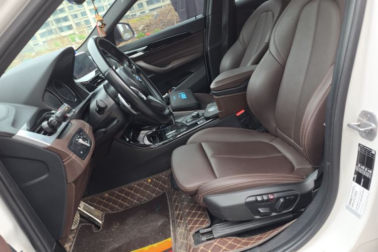 Used BMW X2 2020 sDrive25i Leading Model M Sport Package
