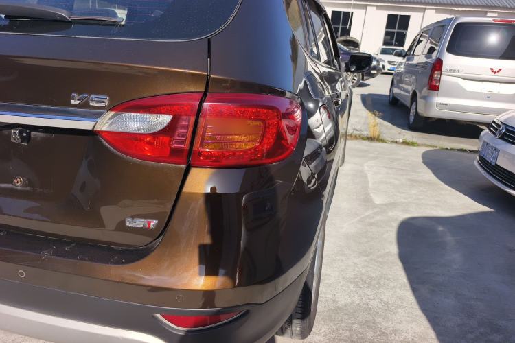 Used Brilliance V5 2012 1.5T Automatic Two-Wheel Drive Sport Version