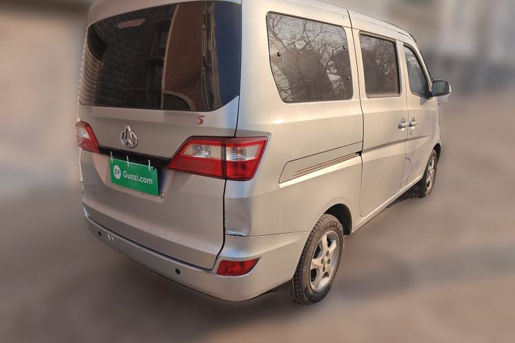 Used CHANGAN KAICHENG Star 5 2022 1.4L Classic Edition Passenger Vehicle JL473Q3
