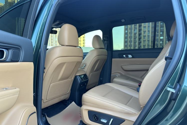 Used Li Auto ONE 2021 Extended-Range 6-Seater Version