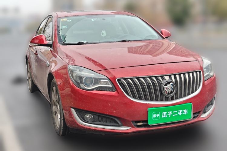 Used Buick Regal 2015 2.0L Leading Fashion Edition