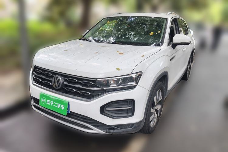 Used Volkswagen Tayron 2020 280TSI Two-Wheel Drive Luxury Connect Edition
