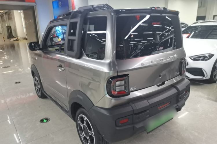 Used Geely Galaxy Panda 2024 200km Panda Rider
