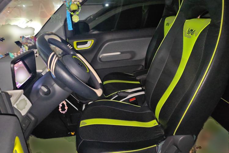 Used Wuling Hongguang MINIEV 2022 GAMEBOY 200km Gaming Edition with Lithium Iron Phosphate
