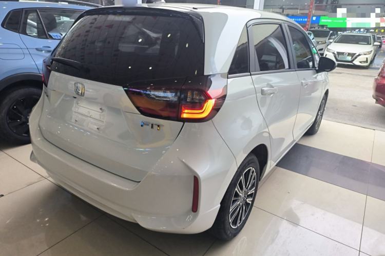 Used Honda Fit 2023 1.5L CVT Trend Edition