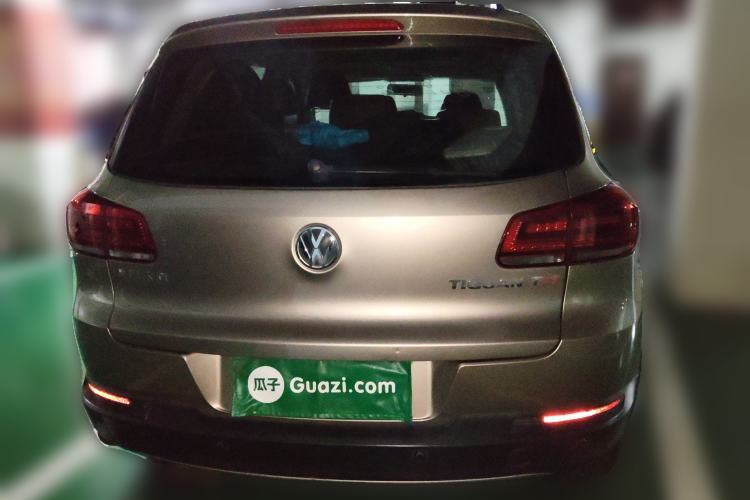 Used Volkswagen Tiguan L 2013 1.8TSI Automatic Two-Wheel Drive Luxury Model