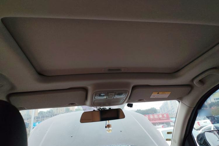 Used Oshan CX70 2018 1.6L Manual Prestige Model