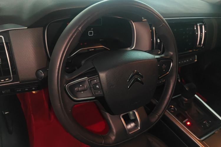 Used Citroen C6 2018 380THP Luxury Version