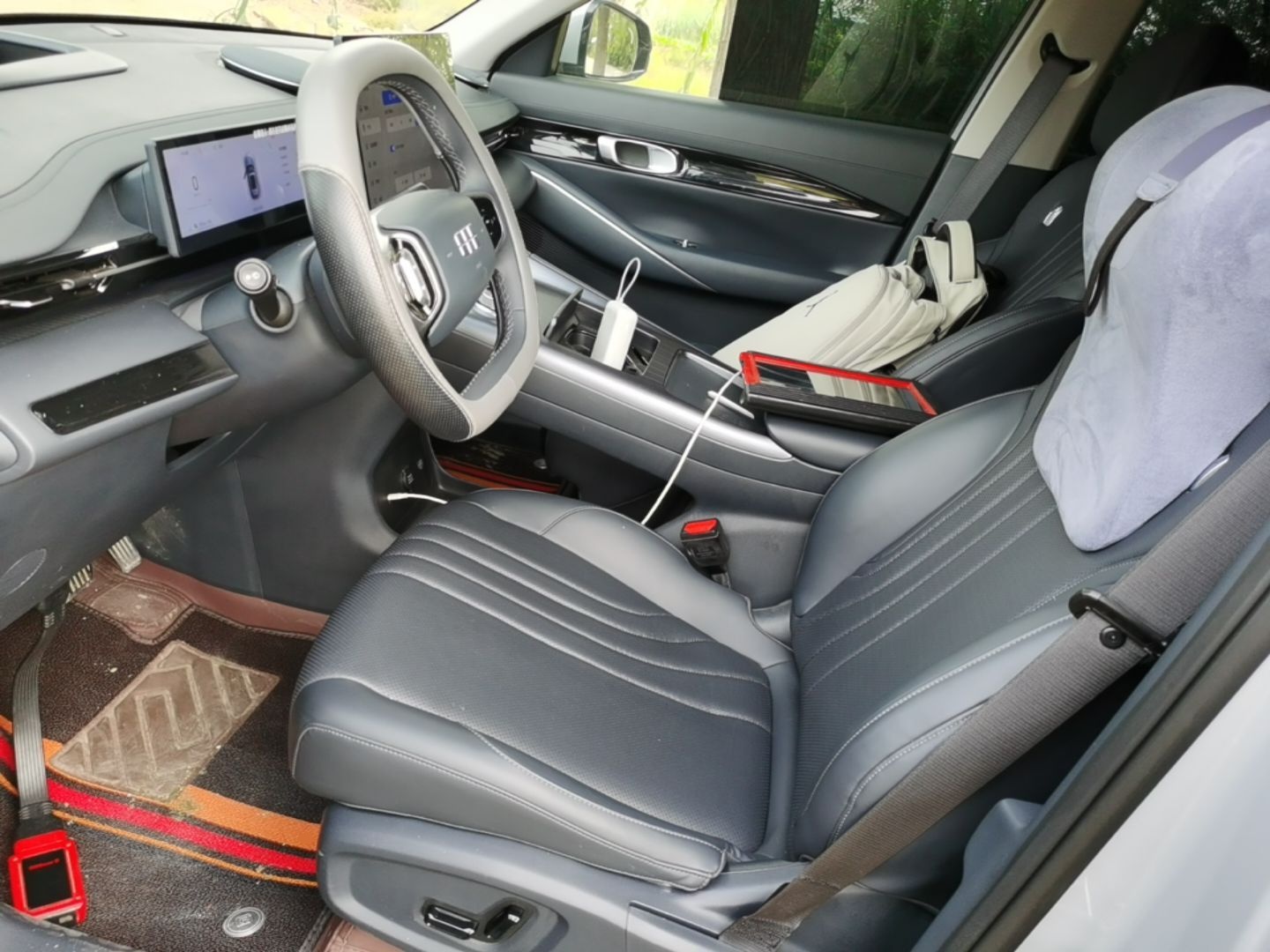 Geely Galaxy E5 2024 530 km Exploration+ Version — снимка 17