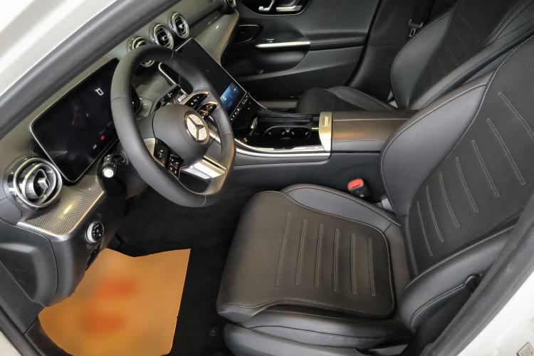 Used Mercedes-Benz C-Class New Energy 2023 C 350 eL
