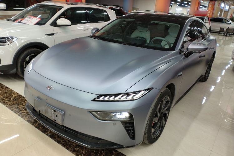 Used Dongfeng eπ eπ007 2024 Pure Electric 540 All-Wheel Drive Max Edition