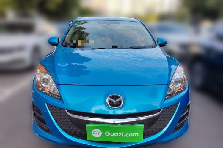 Used Mazda 3 2010 Hatchback 1.6 Automatic Luxury Model
