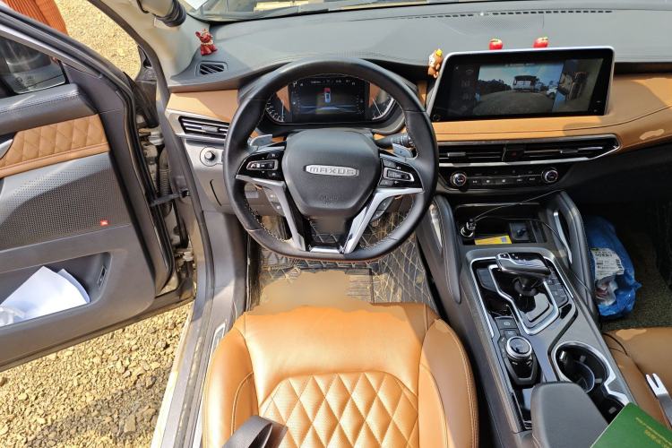 Used SAIC MAXUS D90 Pro 2020 2.0T Diesel 4x4 Enjoyment Edition 5 Seats
