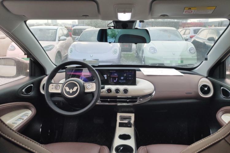 Used Wuling Bingo 2023 410 km Lingxi Deluxe Edition
