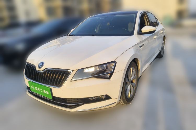 Used Skoda Superb 2016 TSI280 DSG Innovation Edition