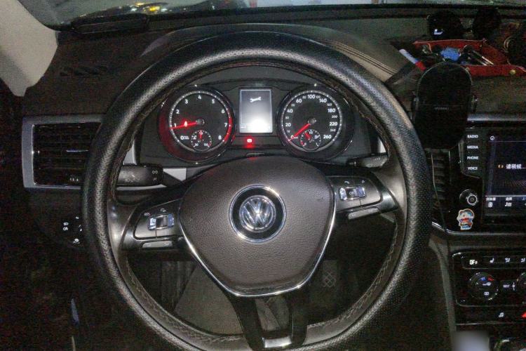 Used Volkswagen Teramont 2017 330TSI Two-Wheel-Drive Luxury Edition