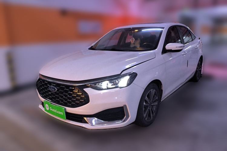 Used Ford Escort 2021 1.5L Automatic Diamond Edition