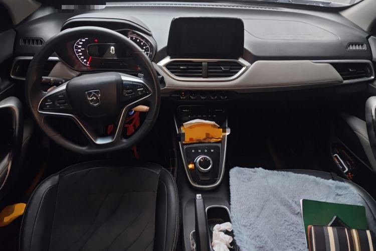 Used Baojun 510 2017 1.5L Automatic Fashion Model