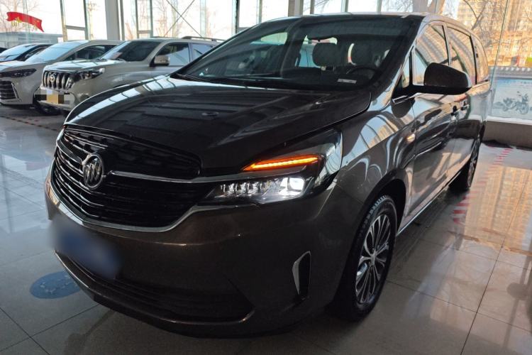 Used Buick GL8 2022 Land Cruiser Executive Class 652T Comfort Model