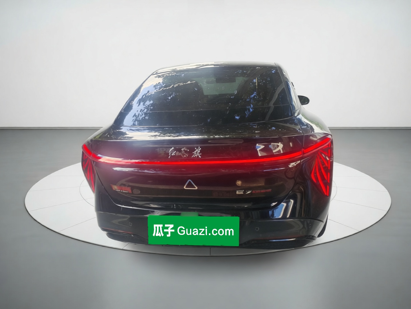 Hongqi EH7 2024 690 Pro — снимка 5
