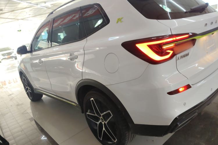 Used Roewe RX5 2021 PLUS 330TGI Automatic National Trend Intelligent Deluxe Edition