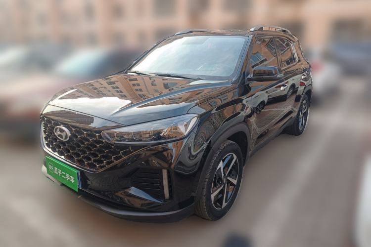 Used Hyundai ix35 2021 240TGDi DCT Two-Wheel-Drive GLS Leading Edition