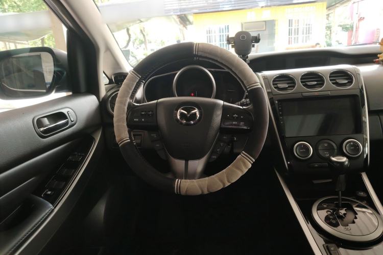 Used Mazda CX-7 2014 2.5L 2WD Luxury Edition