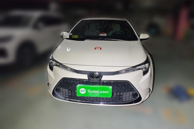 Used Toyota Levin 2019 185T CVT Luxury Edition China VI Standard
