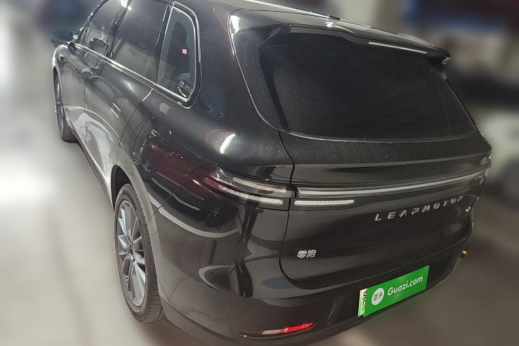 Used Leapmotor C10 2024 210 Comfort Edition
