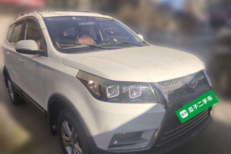 Used HYOSOW S3 2016 S3L 1.5L Manual Premium Edition
