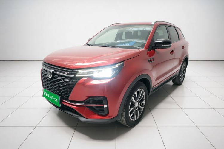 CHANGAN CS55PLUS 2021 Blue Whale Edition 1.5T DCT Luxury Model usado Guazi used car, China used car export, Used car for sale, Used cars, Cheapest cars for sale