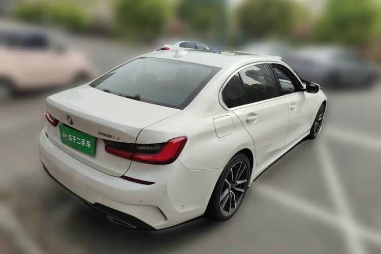 Used BMW 3 Series 2021 Restyled 325Li M Sport Package
