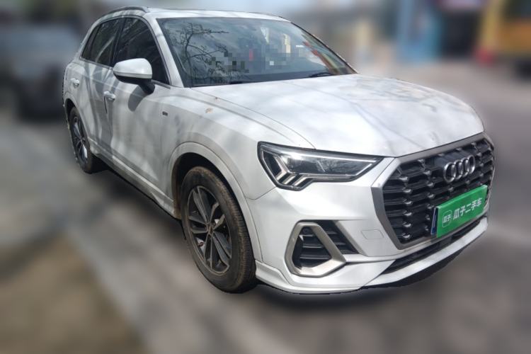 Used Audi Q3 2021 35 TFSI Progressive Dynamic Edition