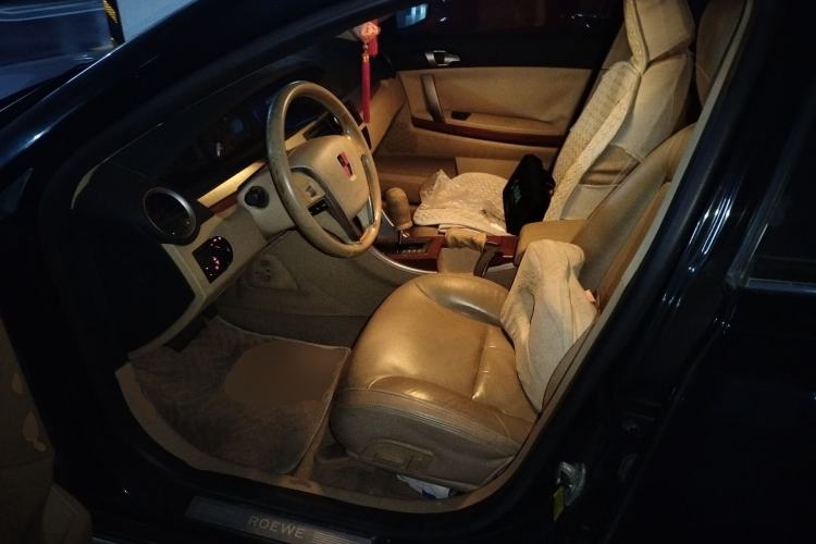 Used Roewe 550 2010 550 1.8L Automatic Intelligent Edition