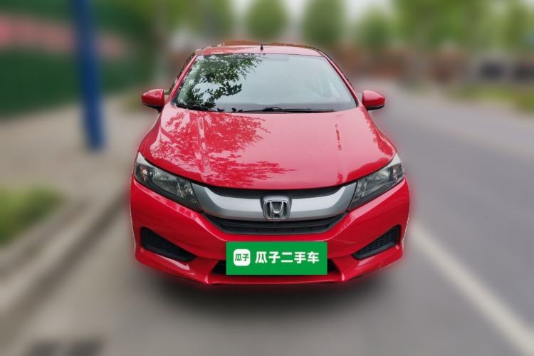 Used Honda City 2015 1.5L CVT Comfort Version
