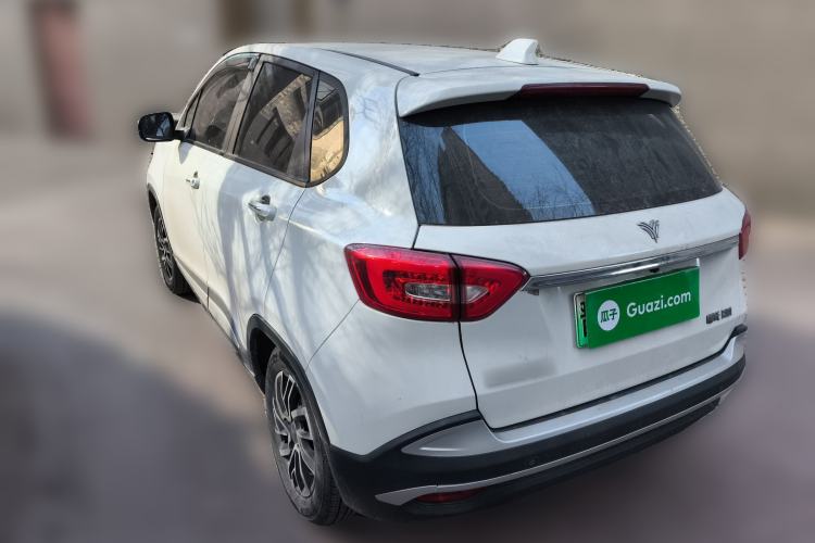 Used NETA N01 2020 430V Exterior 3