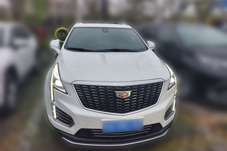 Used Cadillac XT5 2023 2.0T Two-Wheel-Drive Fashion Edition Front
