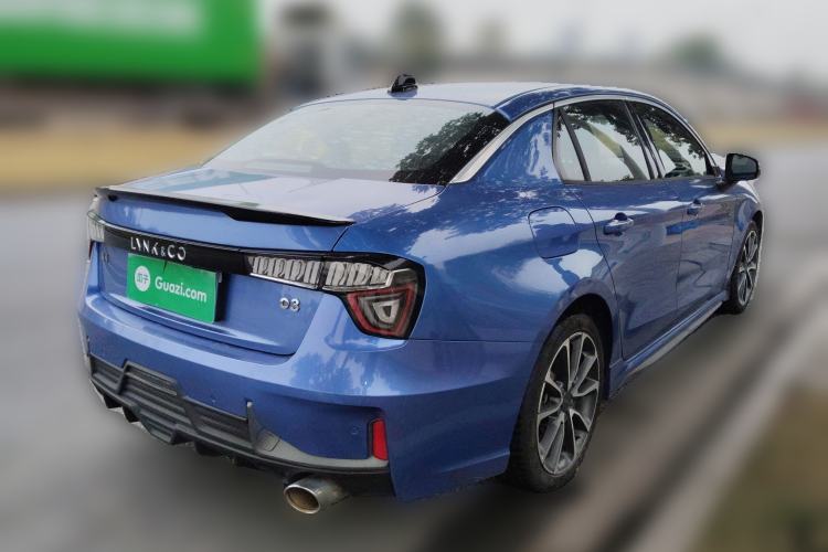 Used Lynk & Co 03 2019 1.5TD DCT Sport Edition China VI Standard
