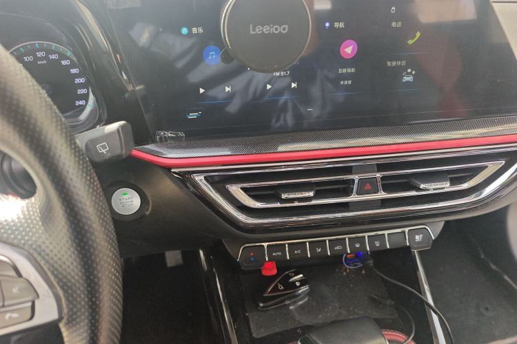 Used CHANGAN OSHAN X5 2021 Revised Version 1.5T DCT Luxury Edition
