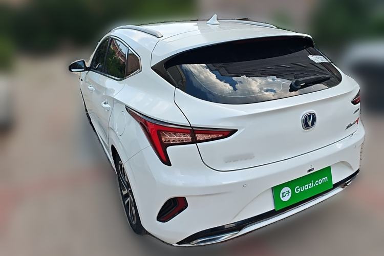 Used Changan Eado 2018 1.6L GDI Automatic Trendy Model China V Standard
