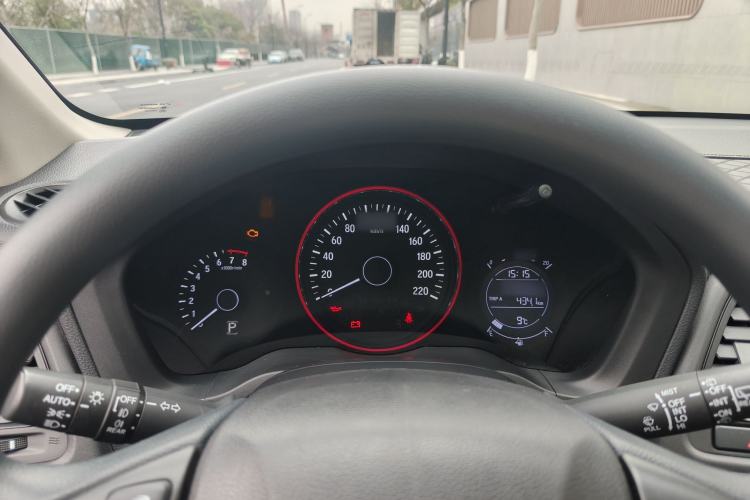Used Honda Vezel 2020 1.5L CVT Pioneer Edition
