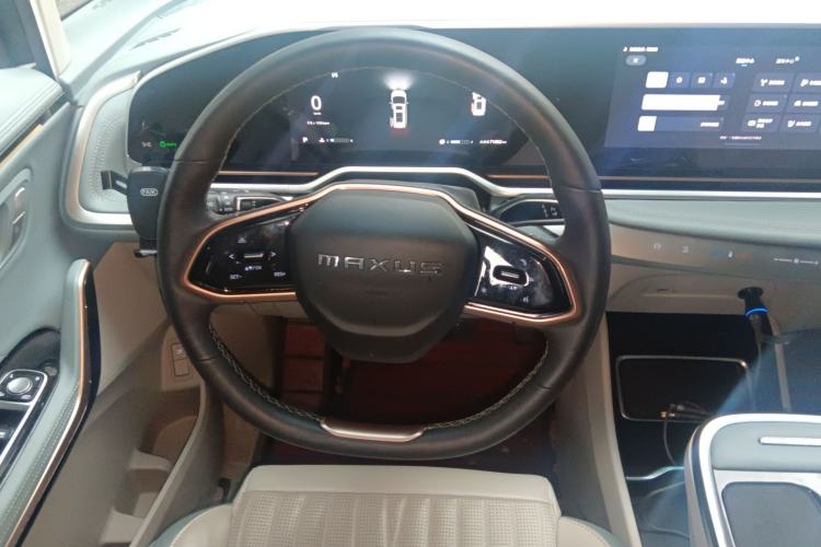 Used SAIC MAXUS G90 2022 2.0T Interstellar Seven-Seater