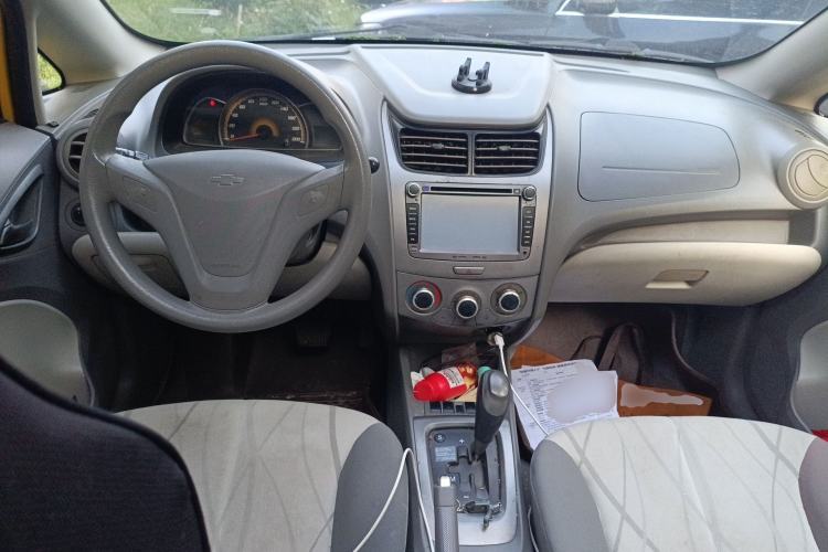 Used Chevrolet Sail 2010 Hatchback 1.4L AMT Elite Edition
