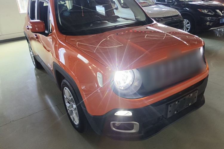 Used Jeep Renegade 2016 1.4T Automatic Jingneng Version+