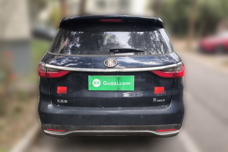 Used BYD Song MAX 2017 1.5T Automatic Smart Connect Elite 7-Seater
