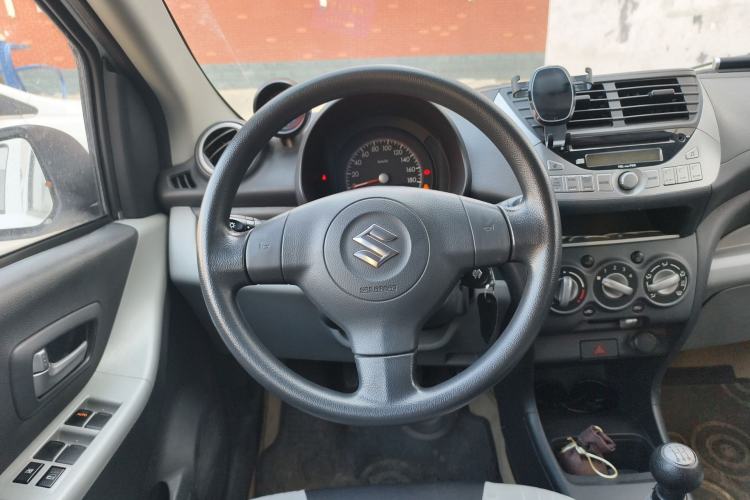 Used Suzuki Alto 2013 1.0L Manual Luxury Model